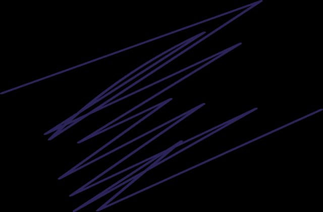 decorative scratches