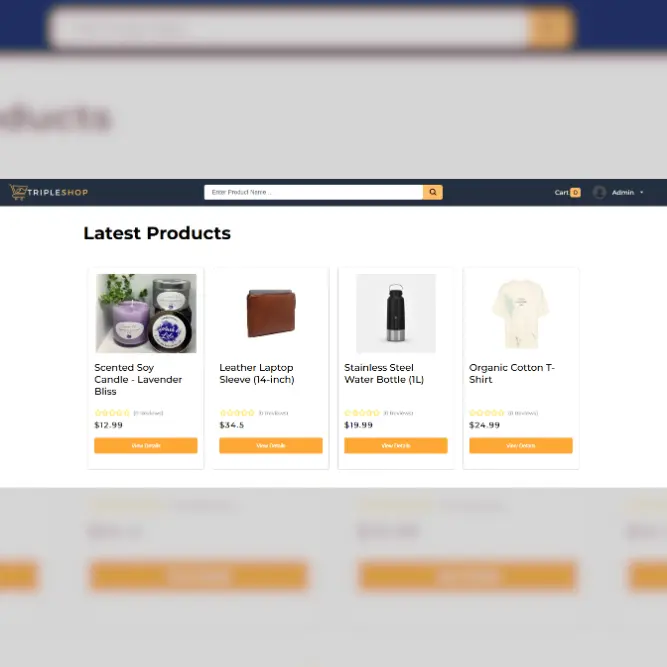 Tripleshop